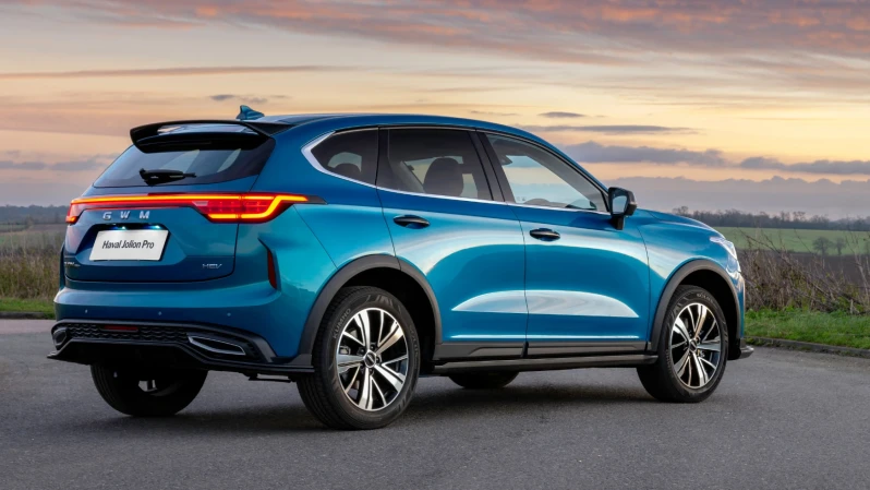 GWM Haval Jolion Pro Lux Hybrid